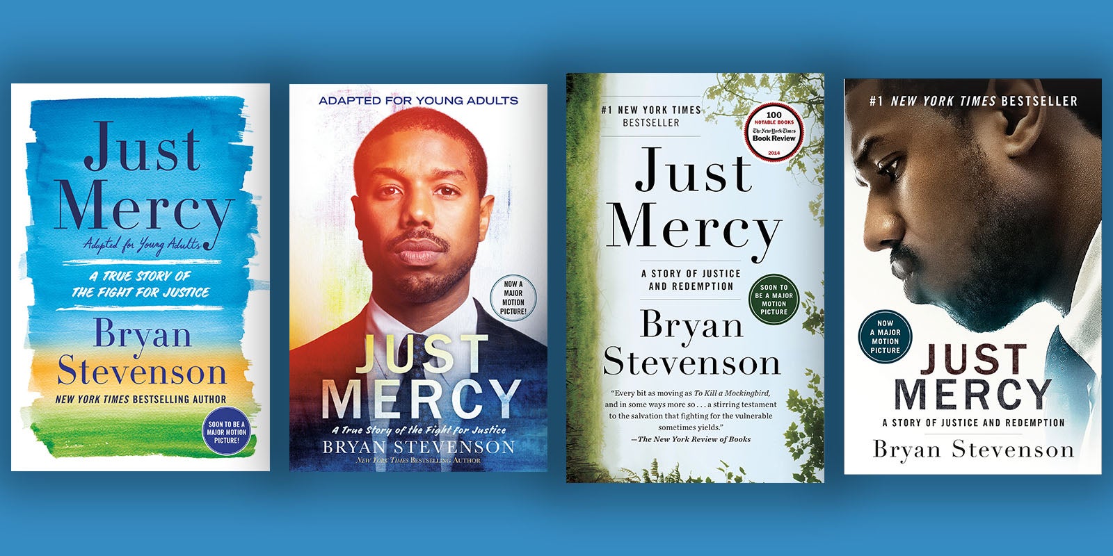 <i>Just Mercy</i> Now Available for Streaming