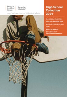 Penguin Random House High School Collection 2024 cover